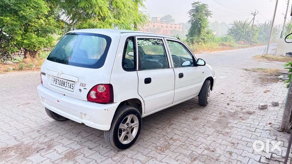 Maruti Suzuki Zen 2005