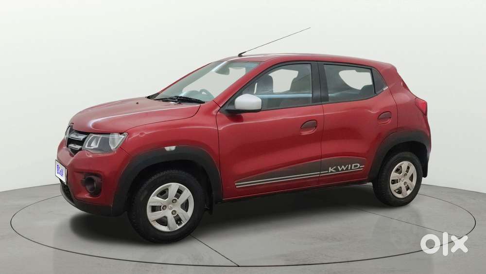 Renault Kwid 2019-ongoing 1.0 Rxt Amt (o), 2019, Petrol