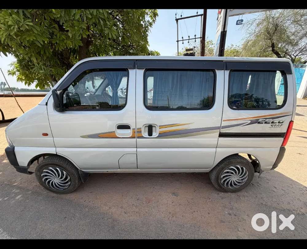 Maruti Suzuki Eeco 2023 Cng & Hybrids 55000 Km Driven