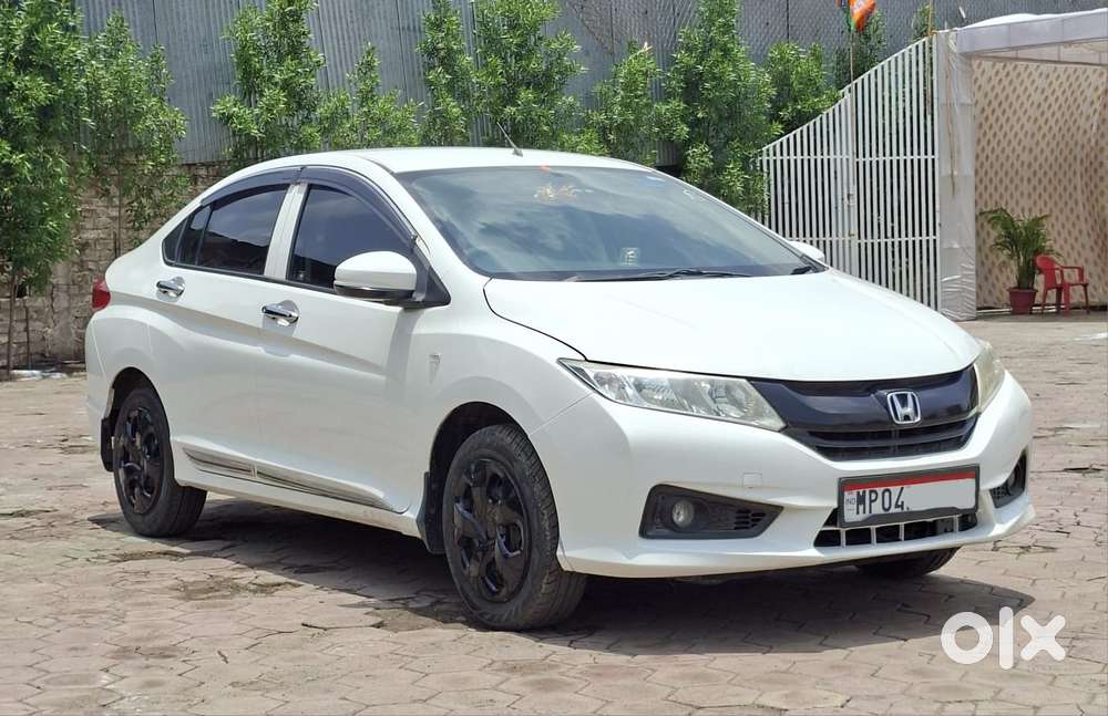 Honda City S, 2015, Petrol