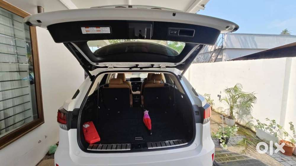 Lexus Rx 450h Luxury, 2019, Petrol