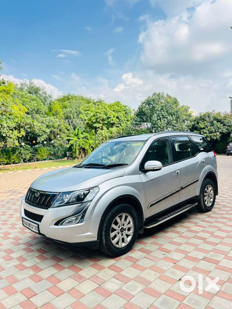 Mahindra Xuv500 At W8 Fwd, 2016, Diesel