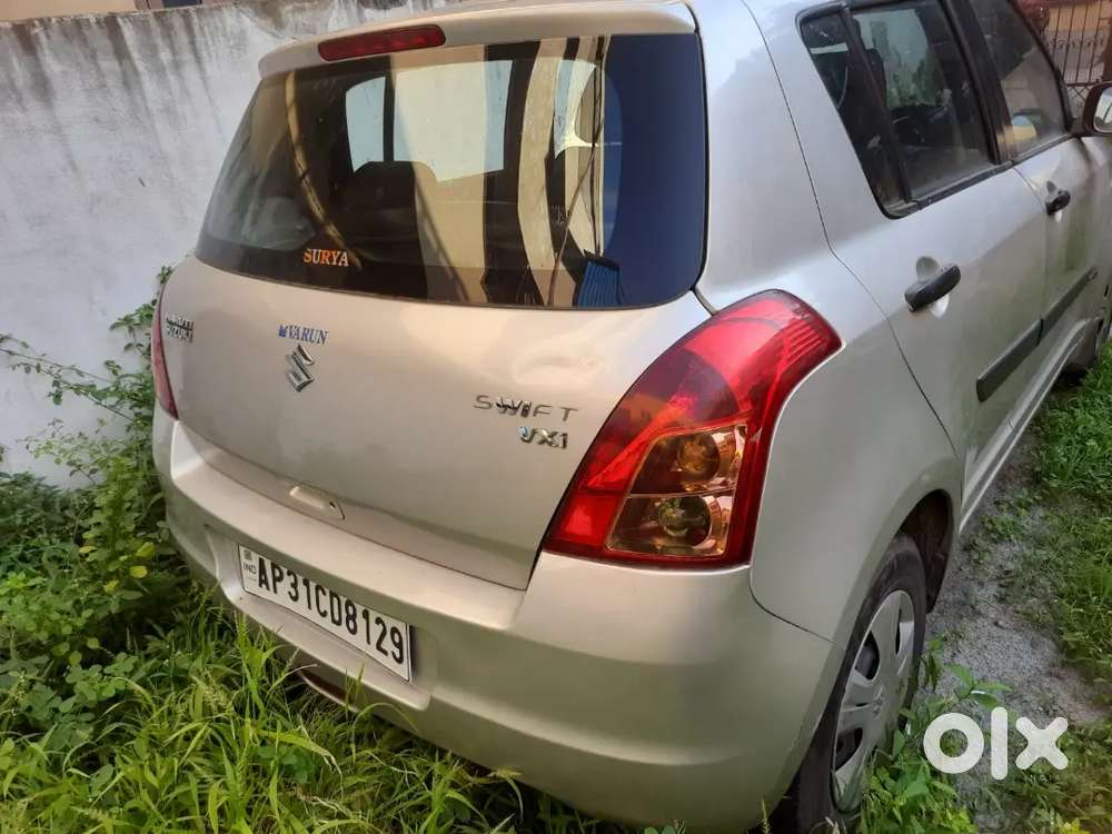 Maruti Suzuki Swift 2011 Vxi