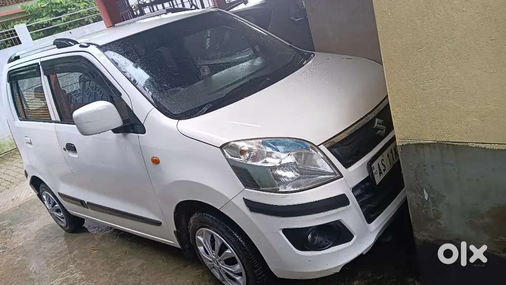 Maruti Suzuki Wagon R 2016 Petrol 47500 Km Driven