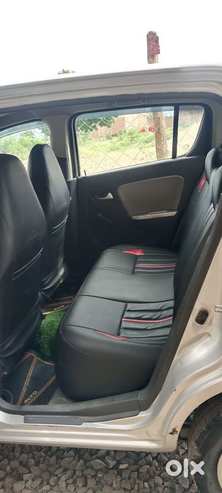 Maruti Suzuki Alto K10 2015
