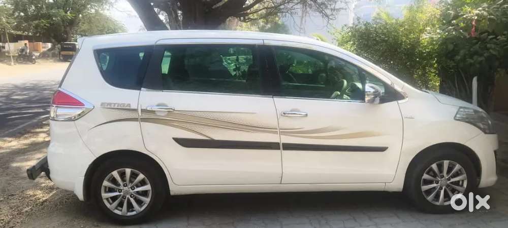Maruti Suzuki Ertiga 2013