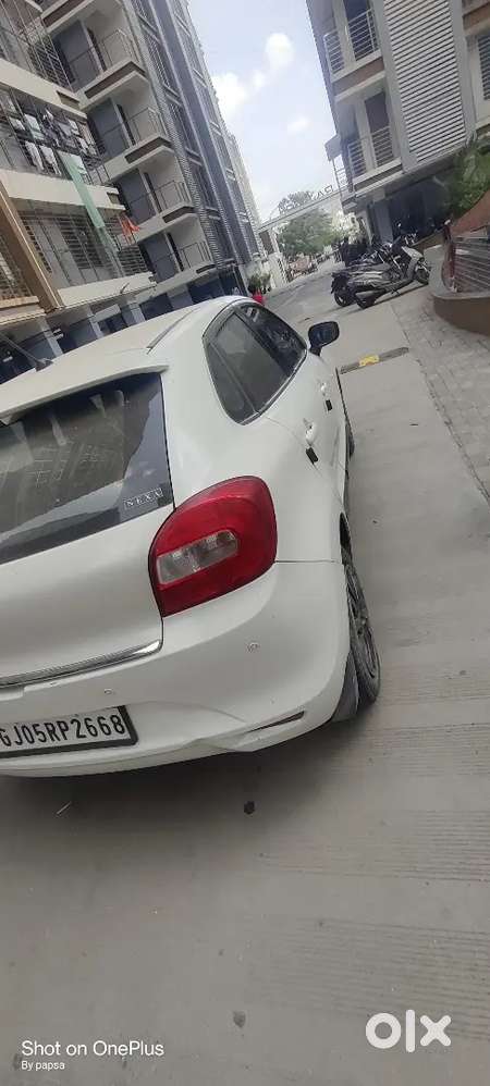 Maruti Suzuki Baleno 2022