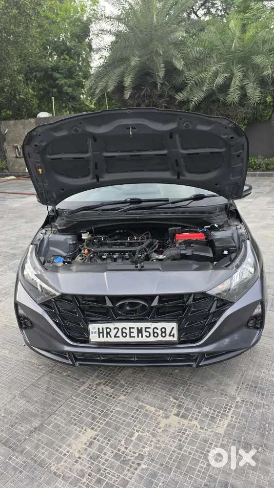 Hyundai New I20 Sportz 2021 58000km