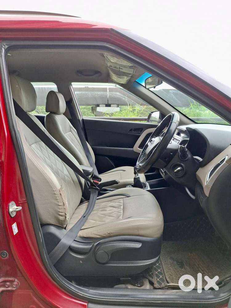 Hyundai Creta 1.4 Crdi Base, 2019, Diesel
