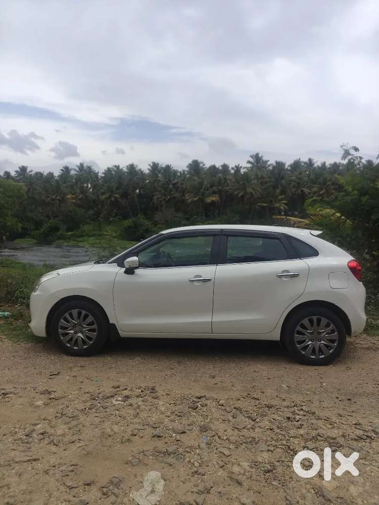 Maruti Suzuki Baleno 2017 Petrol Good Condition Low Km Driven