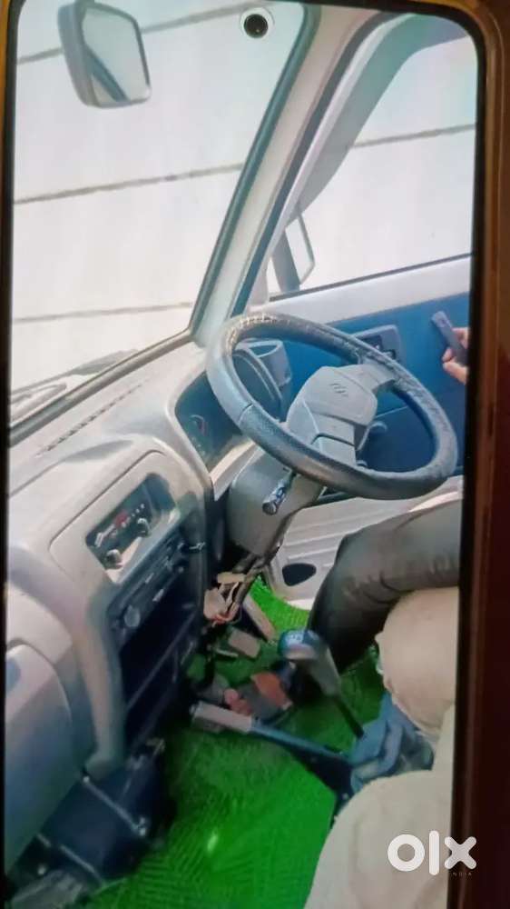 Maruti Suzuki Omni 2018 Petrol 32450 Km Driven