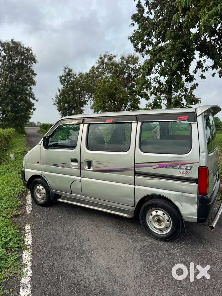 2015 Maruti Suzuki Eeco 5 Str Ac(o) Cng