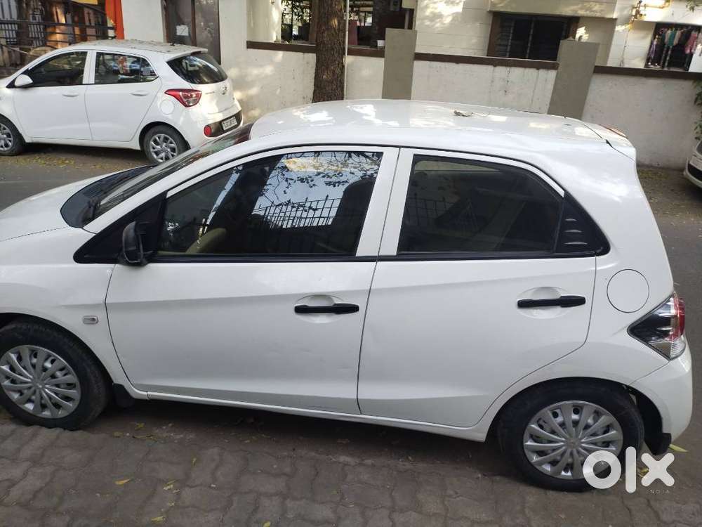 Car Sale Honda Brio Petrol+cng Sqs