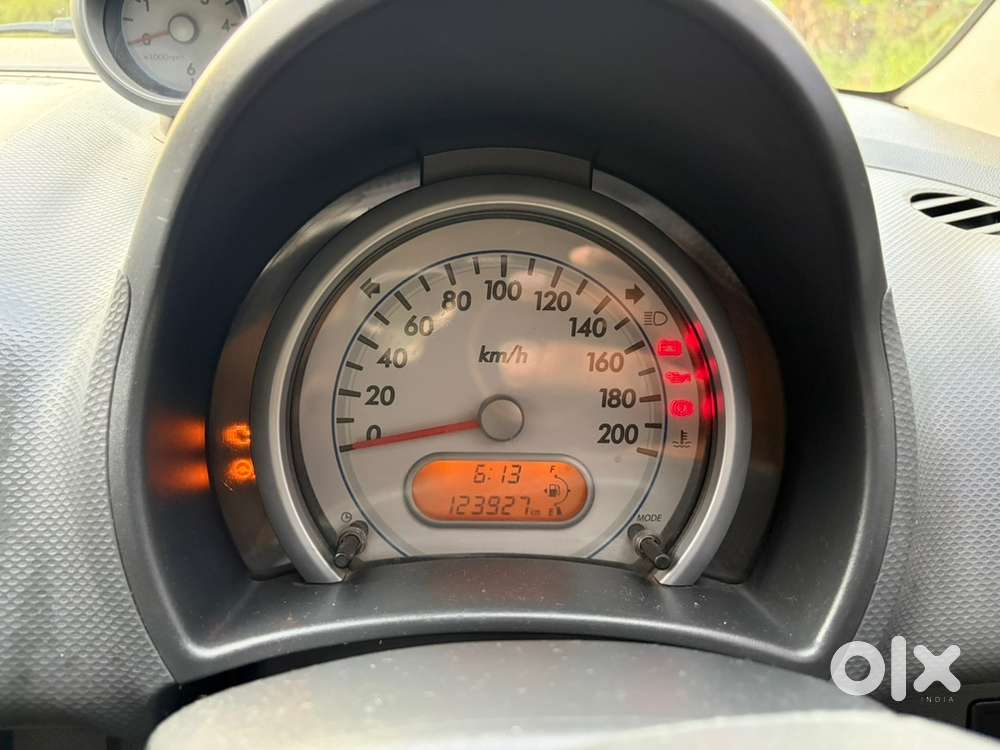 Maruti Ritz Vdi 2010 Km