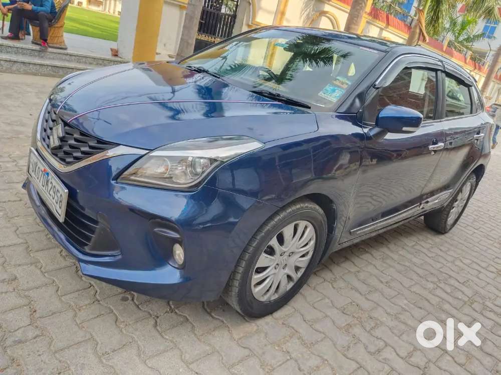 Maruti Suzuki Baleno 2019 Car