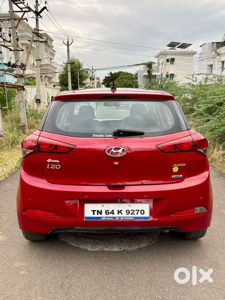 Hyundai I20 Diesel Asta, 2015, Diesel