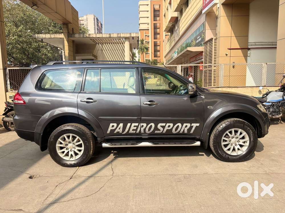 Mitsubishi Pajero Sport 4x2 Automatic, 2015, Diesel