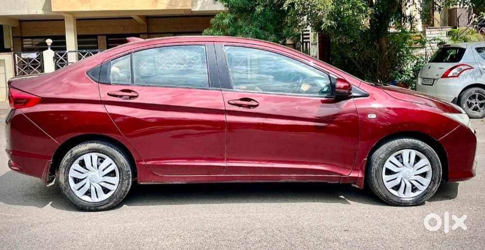 Honda City 2008-2011 1.5 S Mt, 2014, Diesel