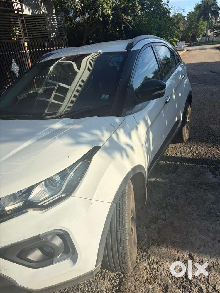 Tata Nexon Petrol 2020