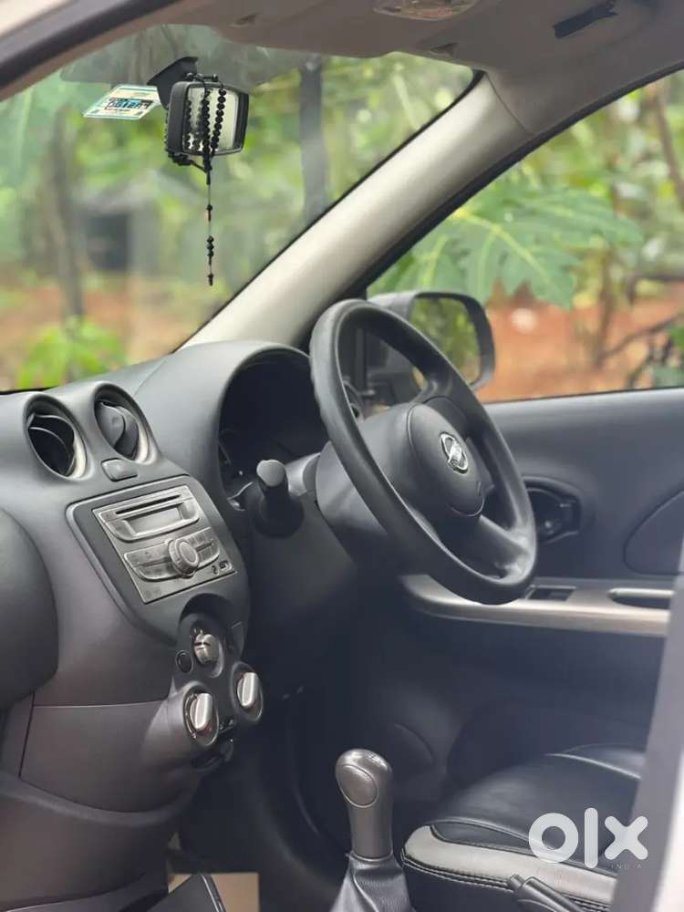 Nissan Micra Xl 2017