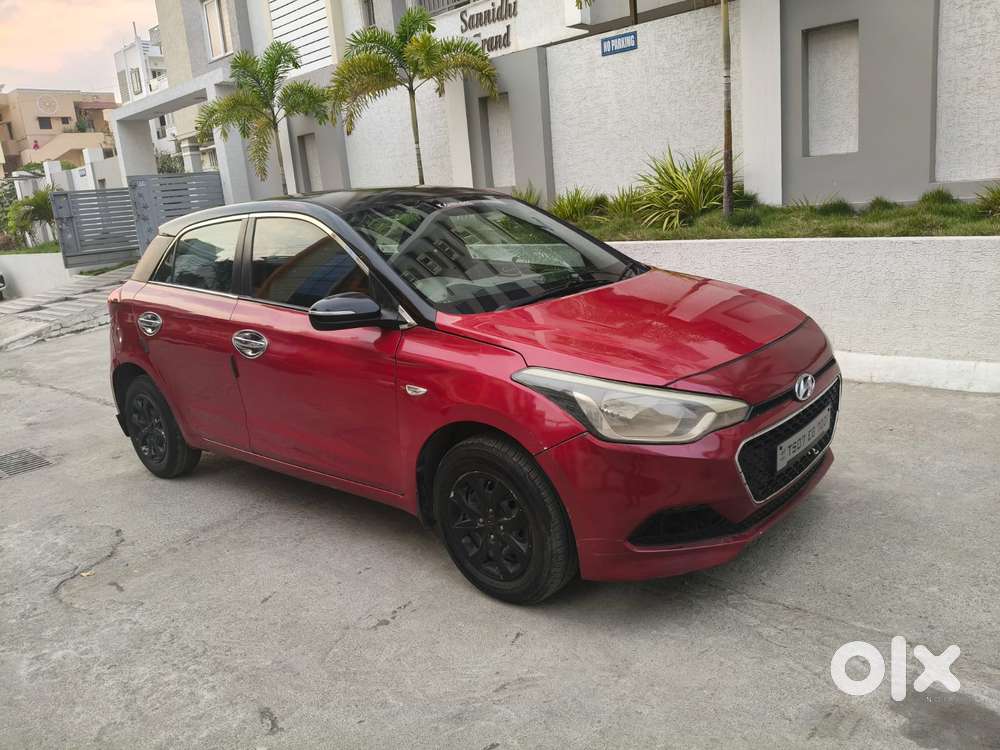 Hyundai I20 E Magna 1.4 Crdi, 2015, Diesel