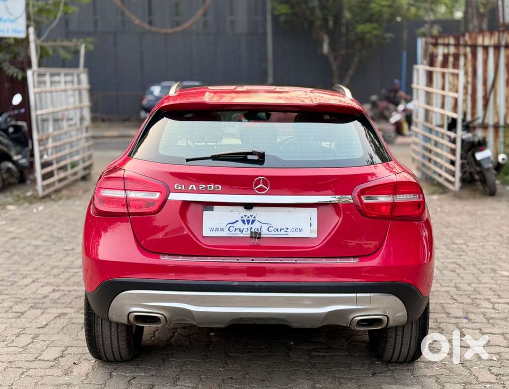 Mercedes-benz Gla 200, 2016, Petrol