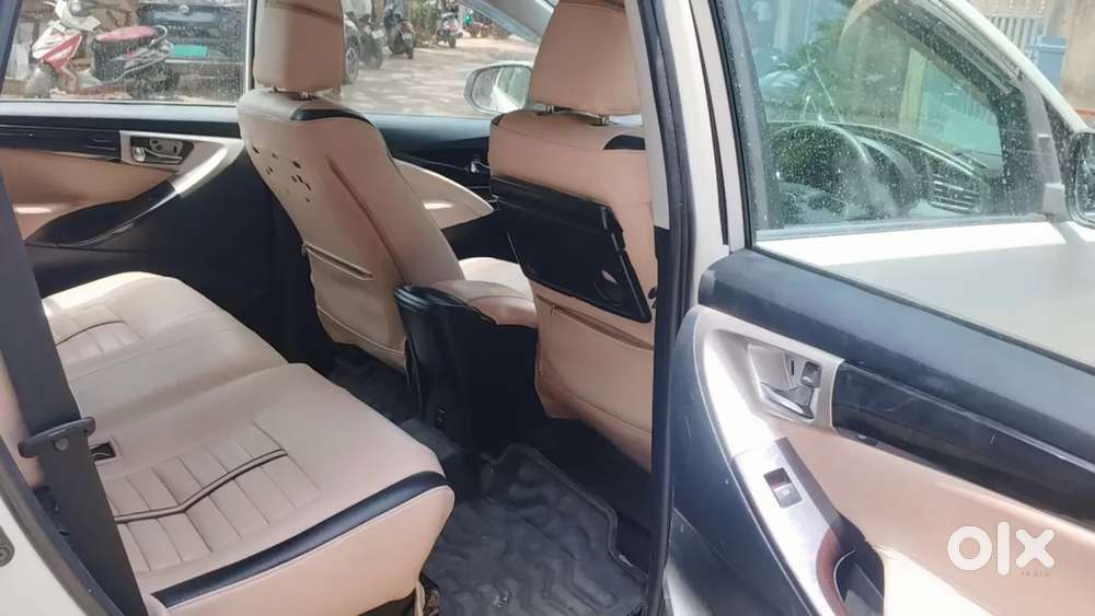 Toyota Innova Crysta 2.4 V 7 Str, 2018, Diesel