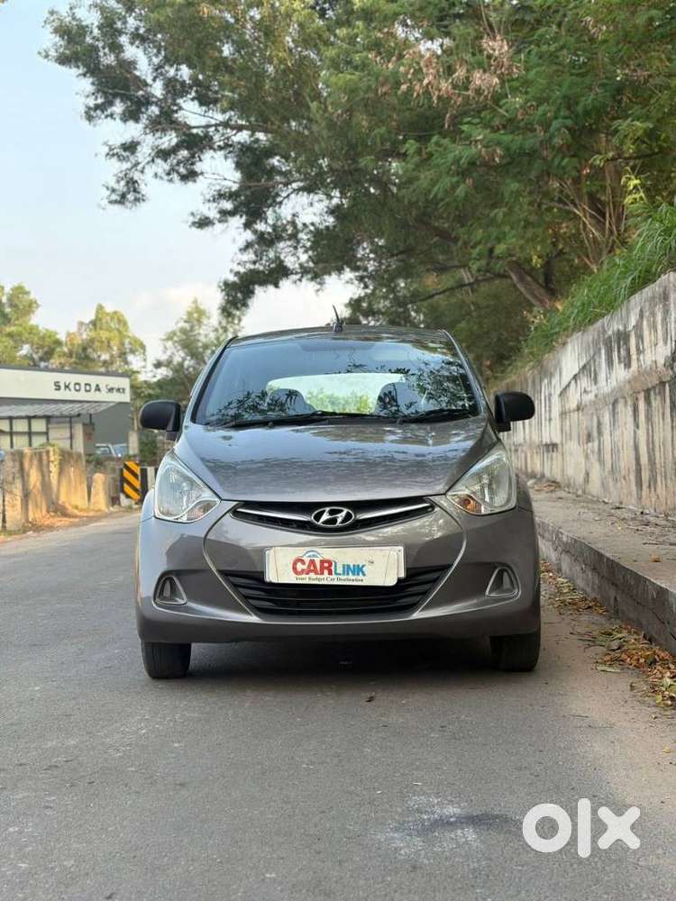 Hyundai Eon Magna, 2012, Petrol