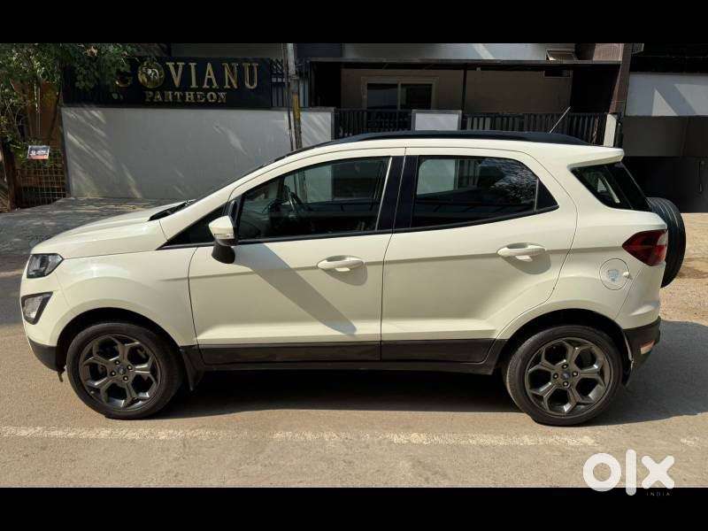 Ford Ecosport 1.5 Ti Vct Mt Signature, 2019, Diesel