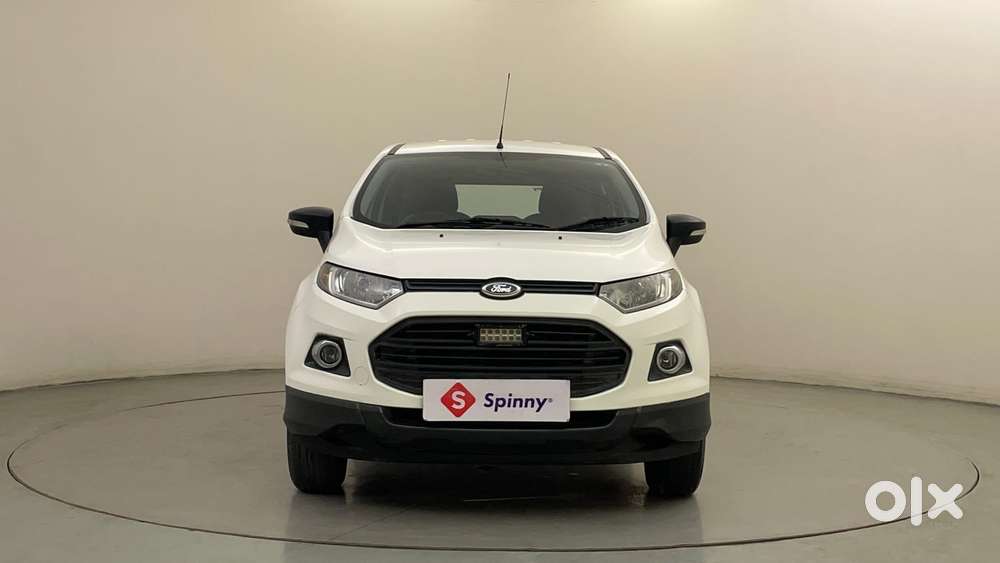 Ford Ecosport 1.5 Diesel Ambiente, 2014, Diesel