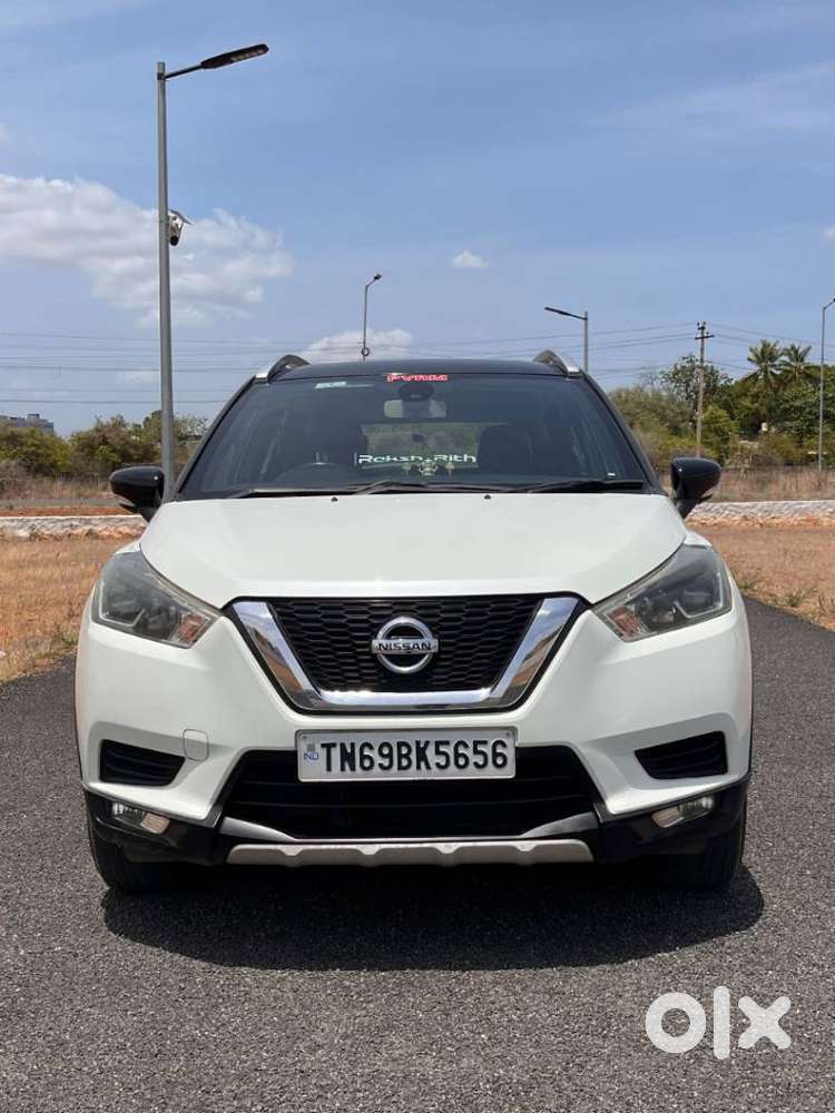 Nissan Kicks Xv Premium Option D, 2019, Diesel