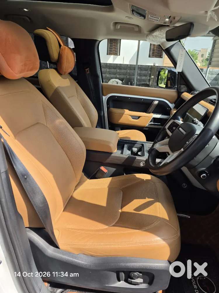 Land Rover Defender 2024 Petrol 110 Hse