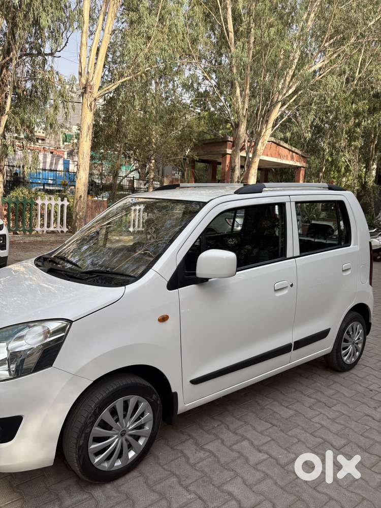 Maruti Suzuki Wagon R Vxi, 2015, Petrol