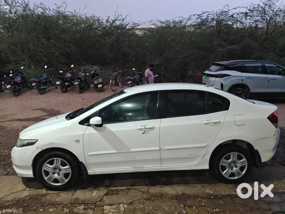 Honda City 2011 Petrol Well Maintained