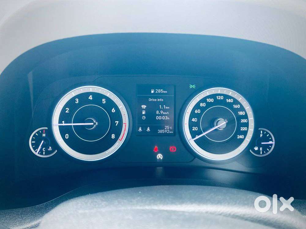 Hyundai Creta 1.5 E Petrol, 2023, Petrol