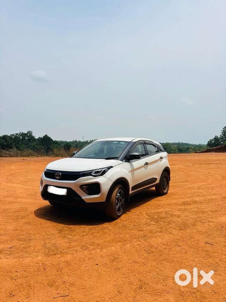 Tata Nexon 2020 Diesel Good Condition