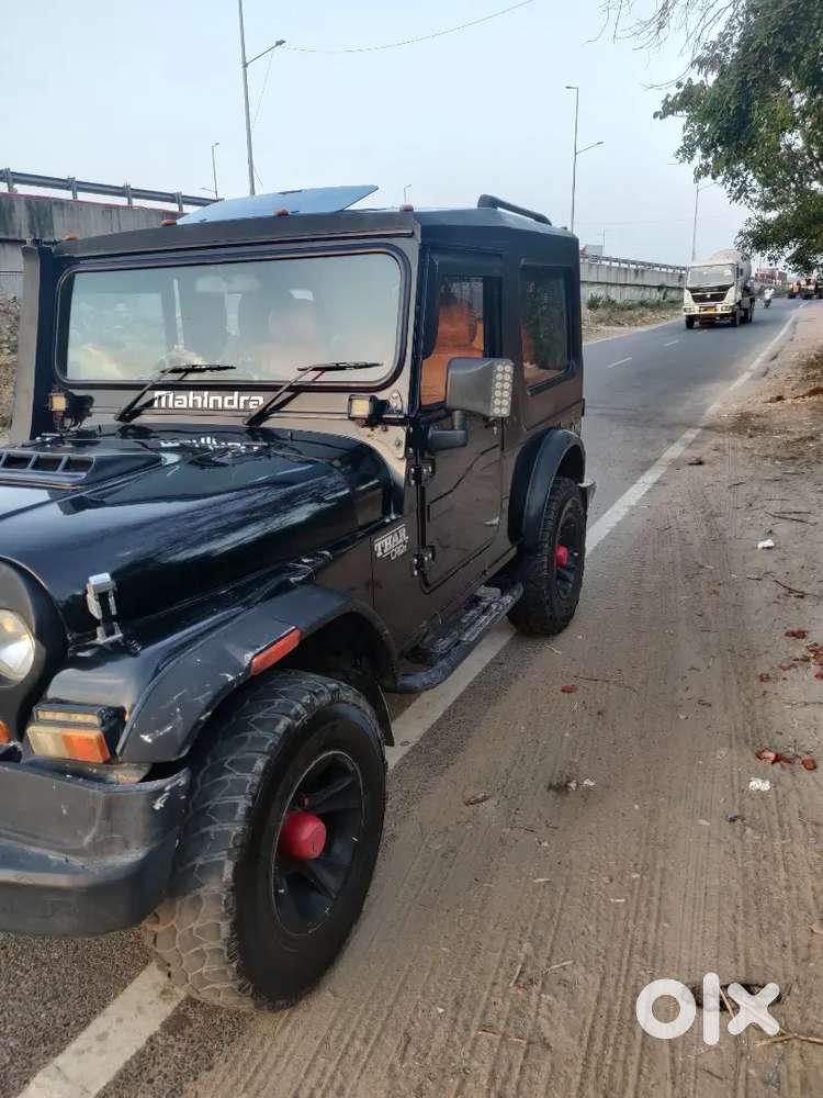 Mahindra Thar.e 2016 Diesel Well Maintained