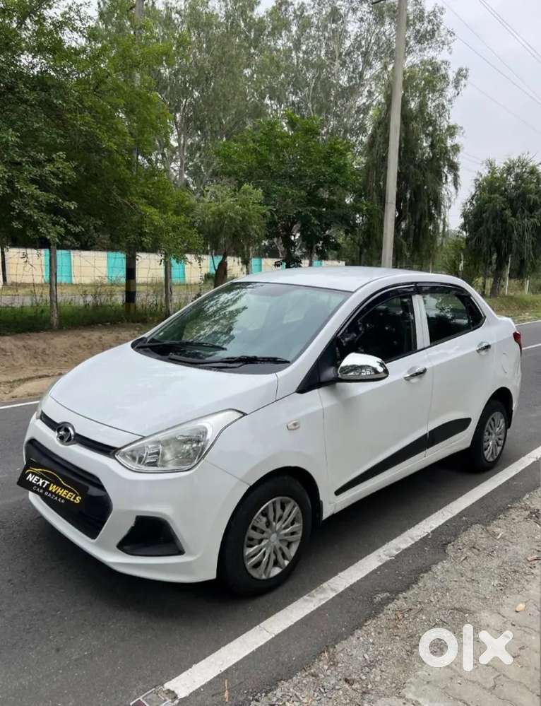 Hyundai Xcent 2019
