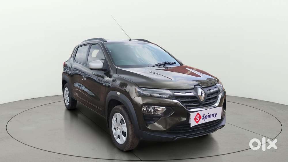 Renault Kwid 1.0 Rxt Amt, 2022, Petrol