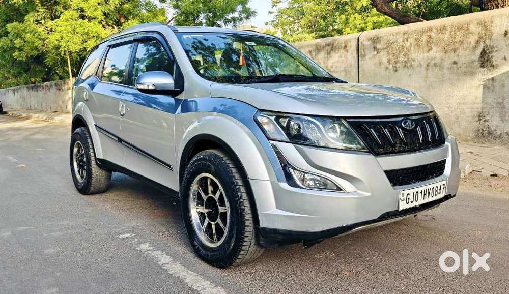 Mahindra Xuv500 At W10 Awd, 2018, Diesel
