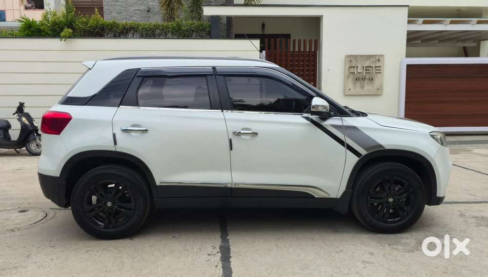 Maruti Suzuki Brezza Zdi+ Amt, 2019, Diesel