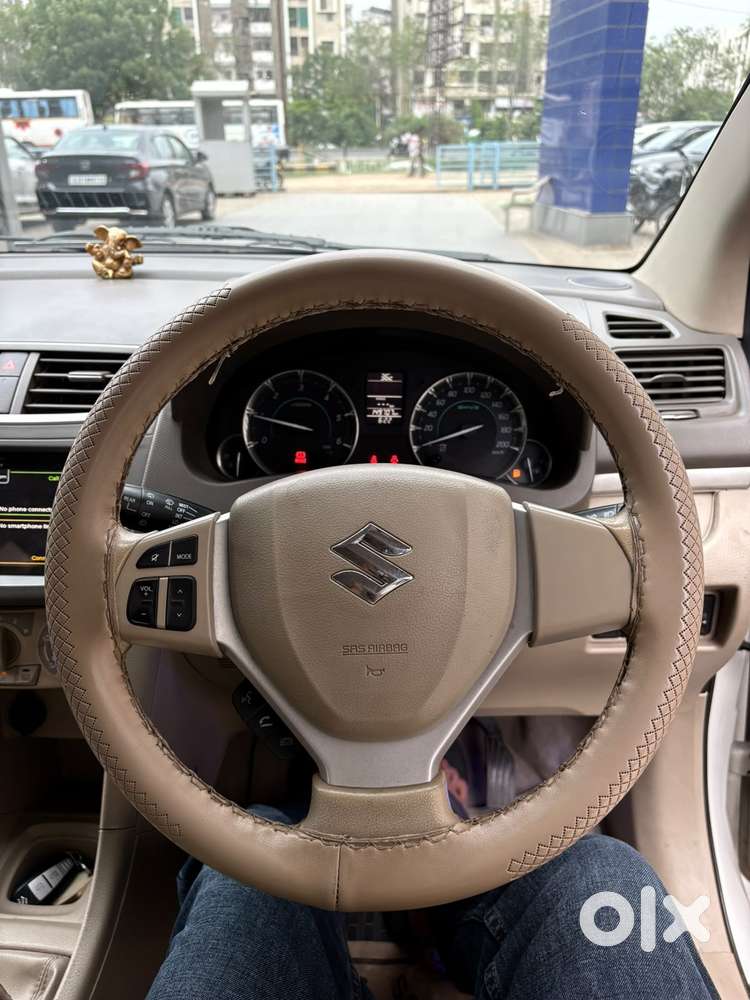 Maruti Suzuki Ertiga Zdi Plus, 2015, Diesel