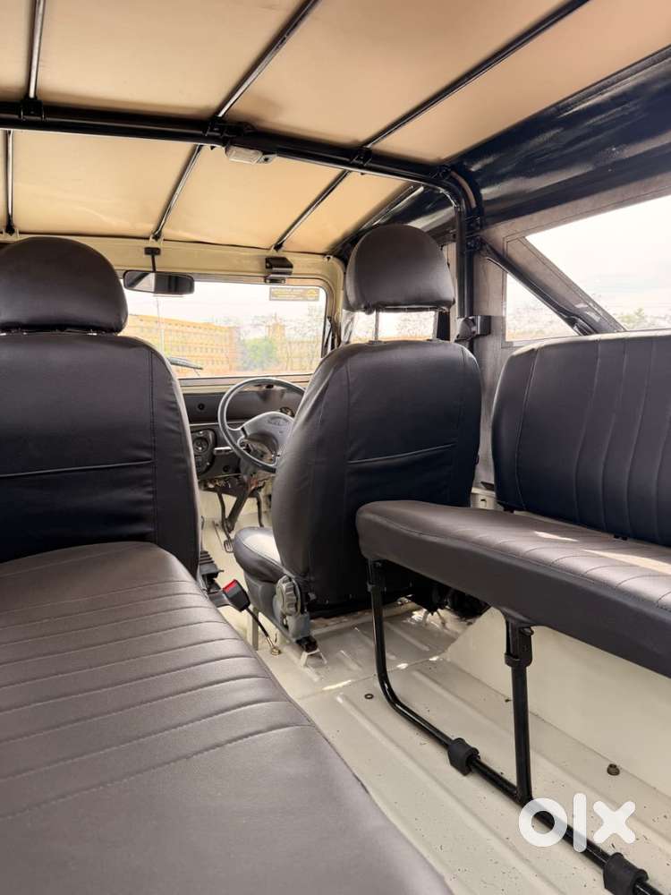 Mahindra Jeep Cl 550 Mdi, 2007, Diesel