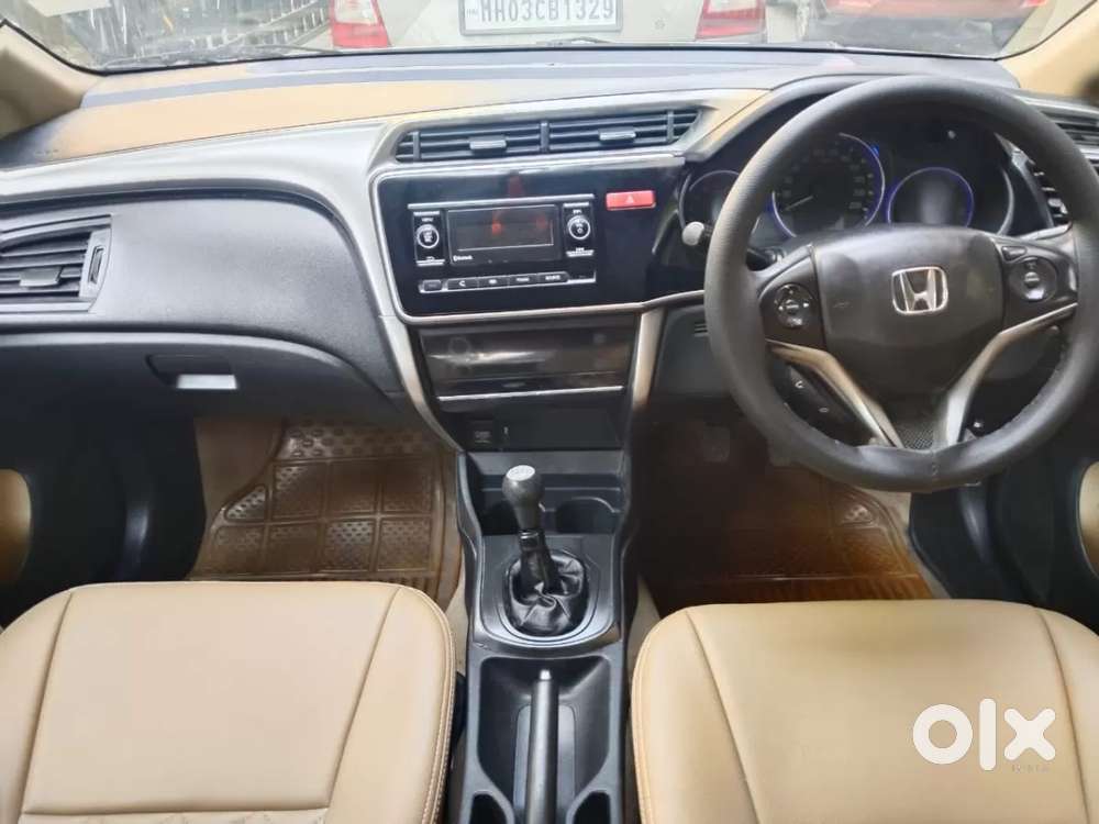Honda City 2015-2017 I Dtec S, 2016, Diesel
