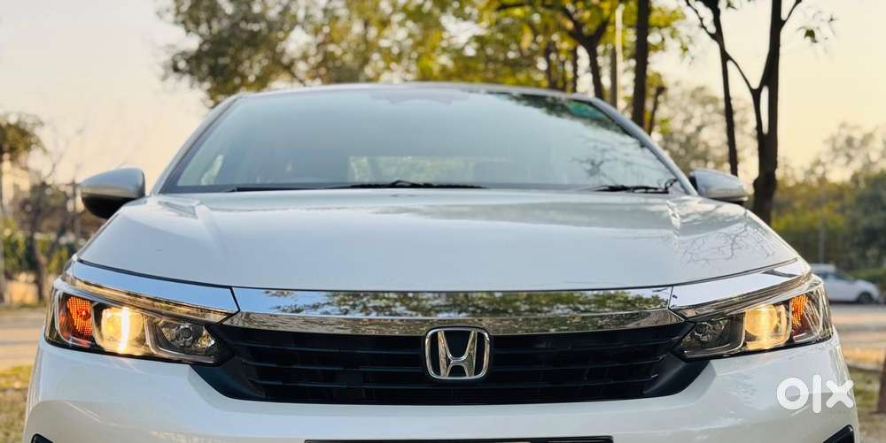 Honda City Vx Petrol Cvt, 2023, Petrol