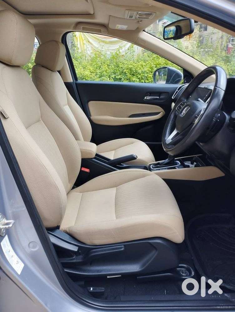 Honda City Vx Petrol Cvt, 2022, Petrol