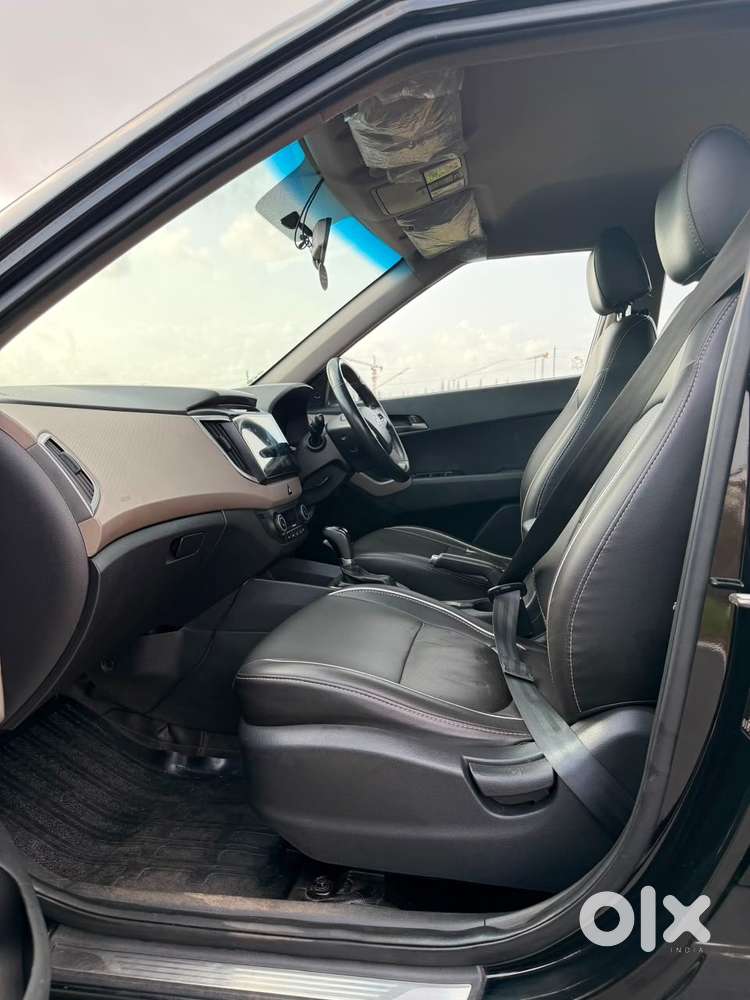 Hyundai Creta 1.6 Sx Plus Vtvt, 2017, Petrol
