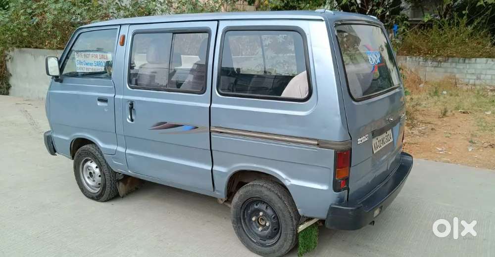 Maruti Suzuki Omni 2008 Petrol 41000 Km Driven