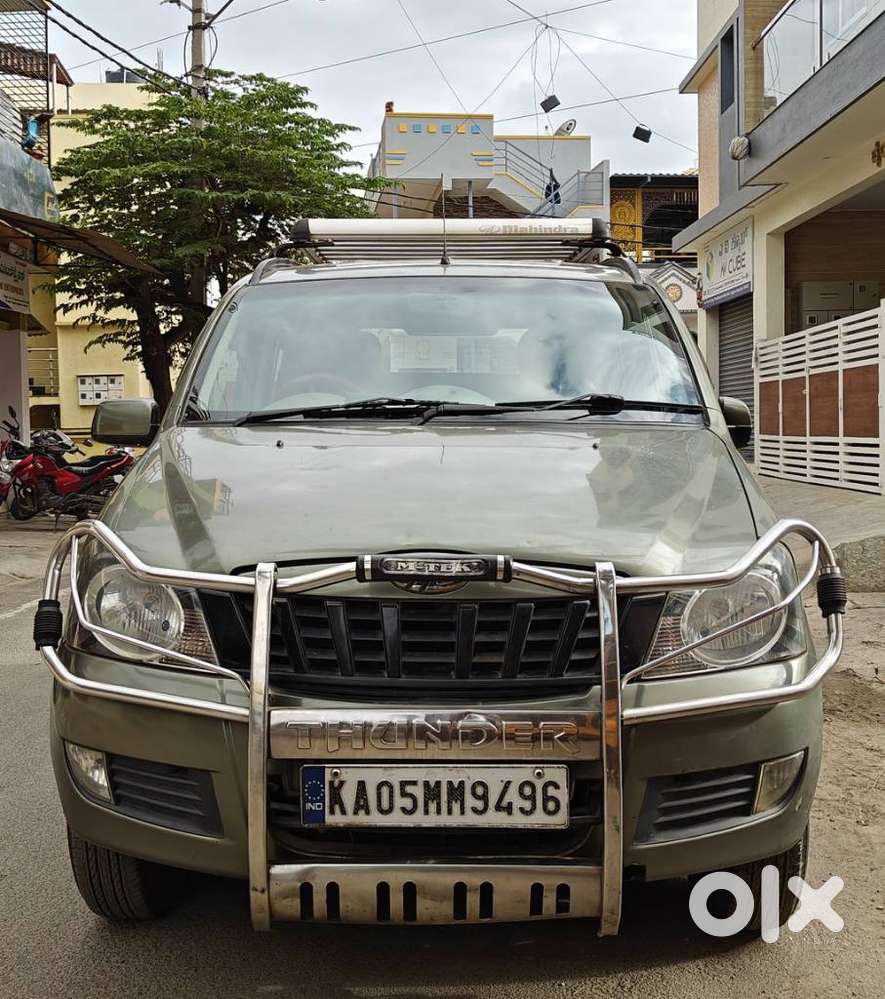 Mahindra Quanto C6, 2013, Diesel