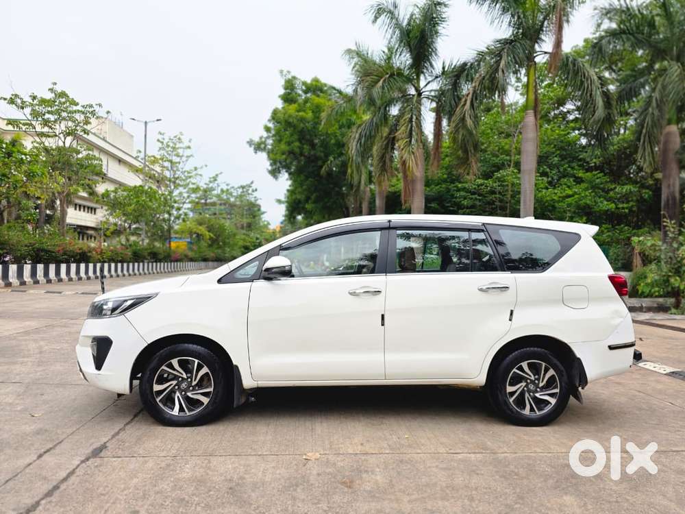 Toyota Innova Crysta G 7 Str, 2021, Diesel